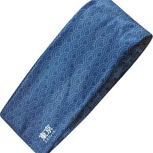 Japanese Headbands Sweat Band Workout Yoga Sports Running Fashion Unisex